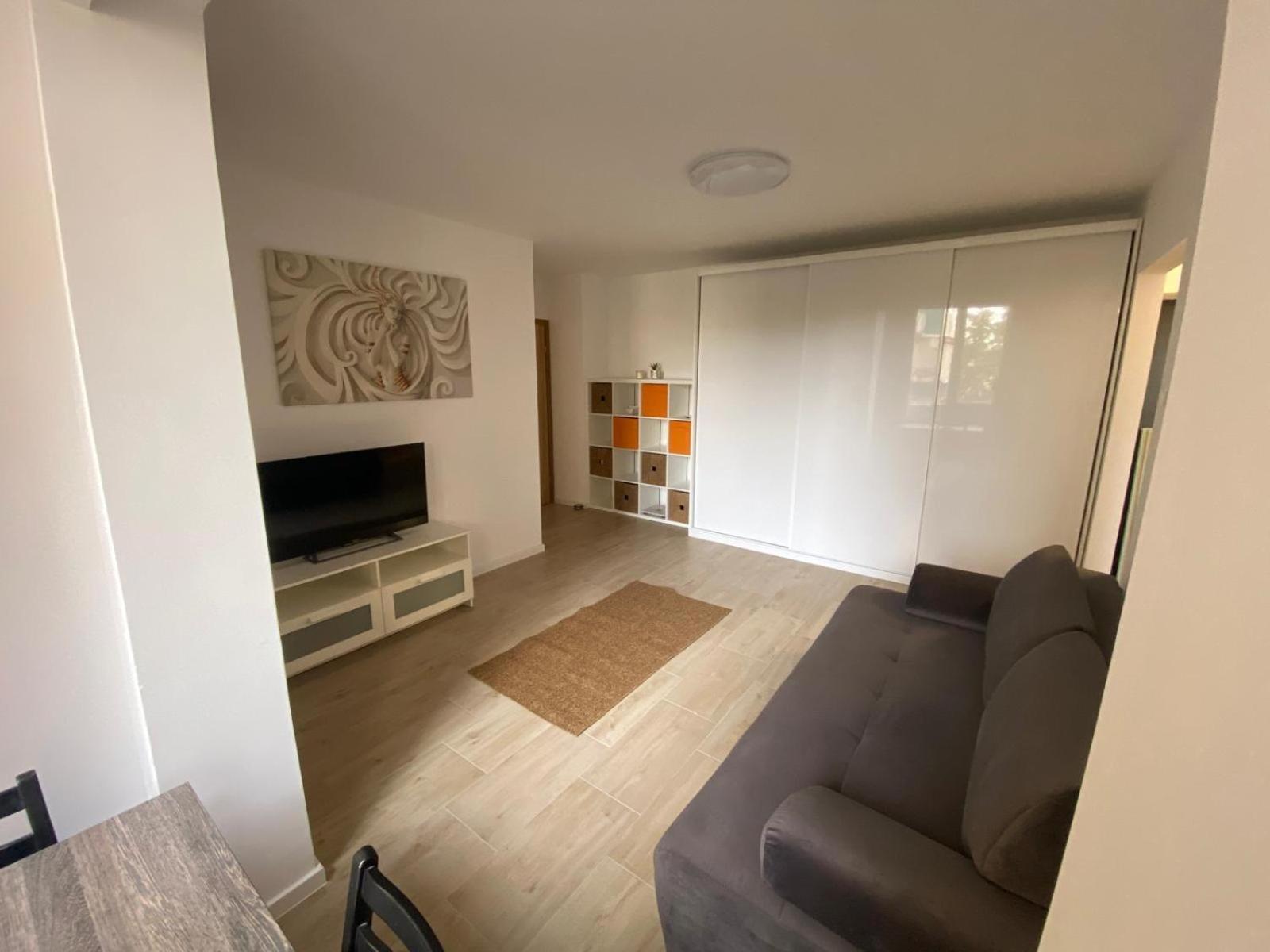 Apartament Universitate Apartment Bucureşti Exterior foto