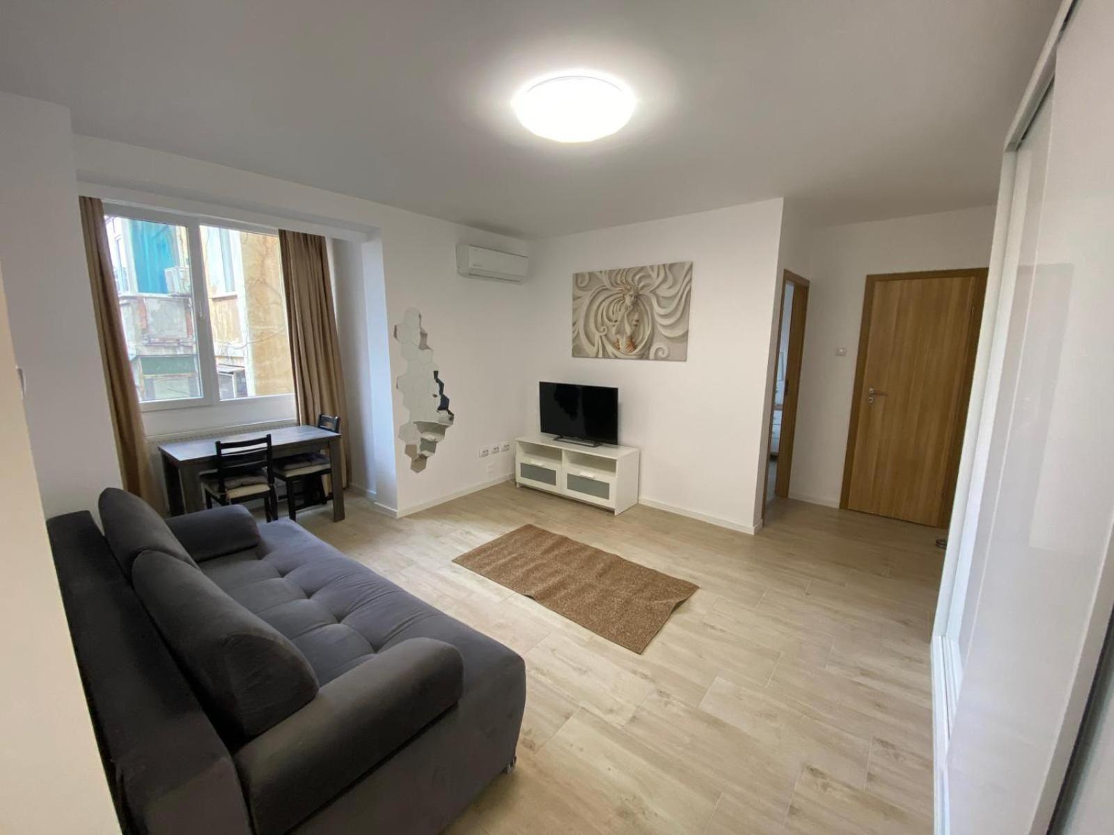 Apartament Universitate Apartment Bucureşti Exterior foto